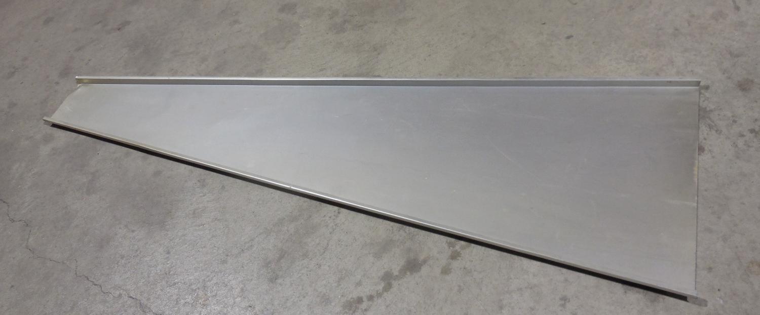 PA 28 SERIES LH WING END RIB @ FUEL TANK BAY 